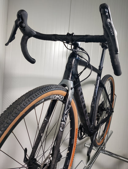 Kellys Soot 90 - S - 1,7-1,8m - 2025 - käytetty gravel-pyörä