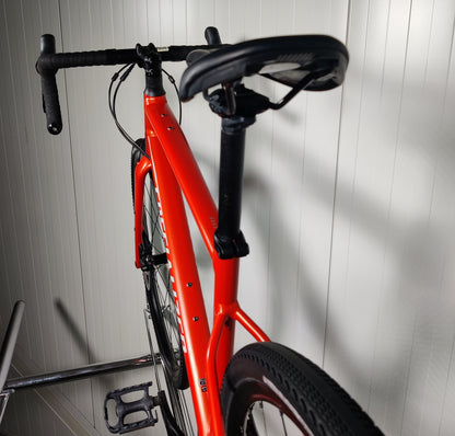 Specialized Diverge E5 Elite - 54cm - 1,70-1,78m - käytetty gravel-pyörä