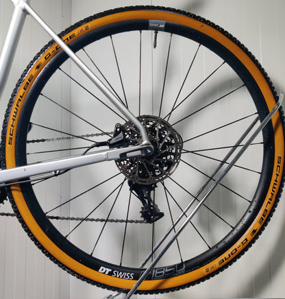 Canyon Grail AL Rival 1x11 - 1,77-1,85m - M - Käytetty gravel-pyörä