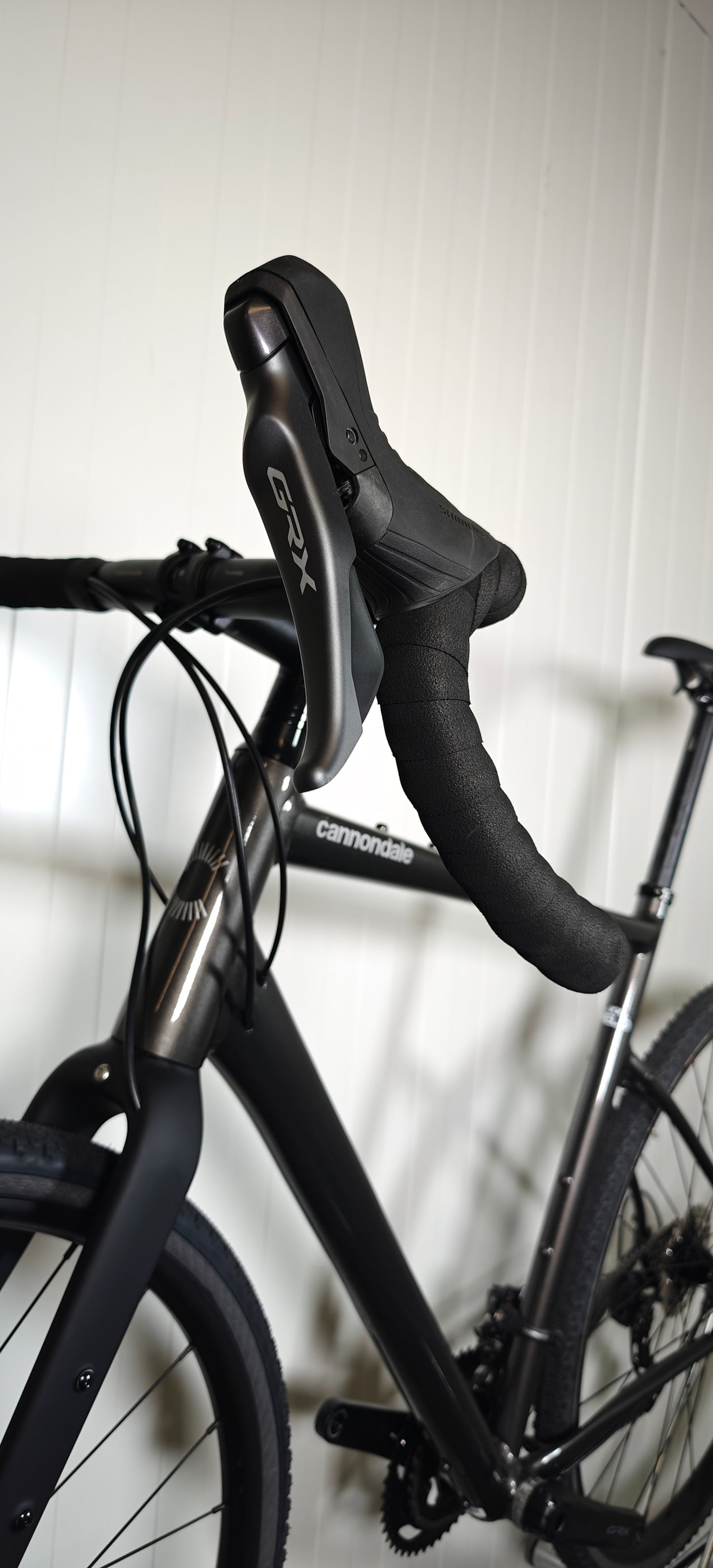 Cannondale Topstone 1 - L - 1,77m-1,93m - käytetty gravel-pyörä