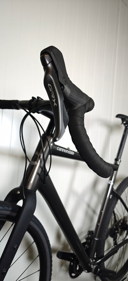 Cannondale Topstone 1 - L - 1,77m-1,93m - käytetty gravel-pyörä