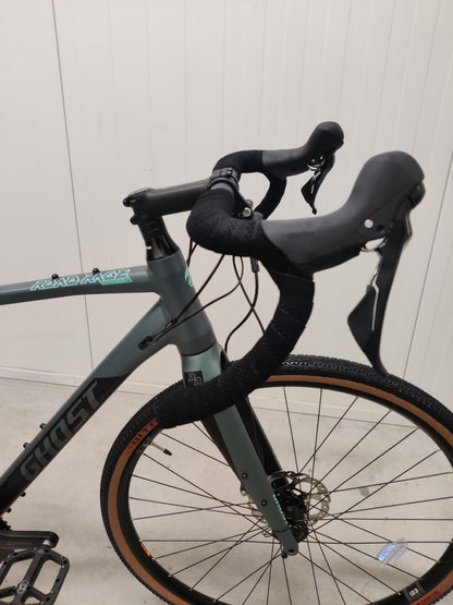 Ghost Road Rage Essential EQ 2022 M käytetty gravel-pyörä