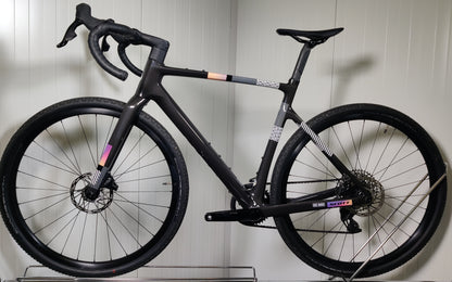 Scott Addict gravel 30 - M - 1,71m-1,82m - käytetty gravel-pyörä