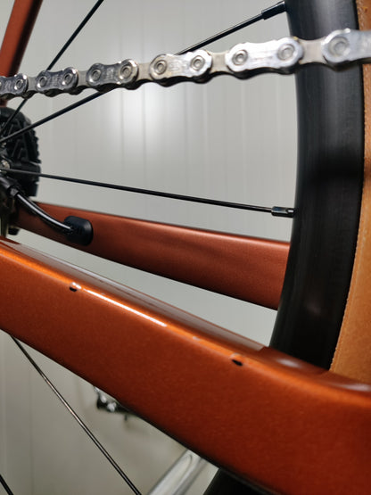 Trek checkpoint SL 5 56cm - 1,73-1,81m - käytetty gravel-pyörä