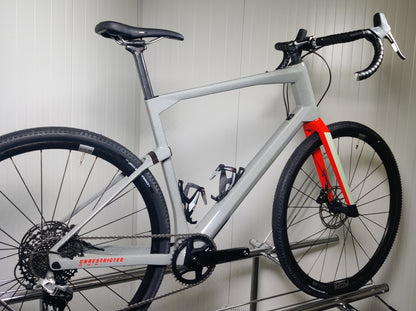 Bmc URS - XL - 1.87m-2m - 2023 - käytetty gravel-pyörä