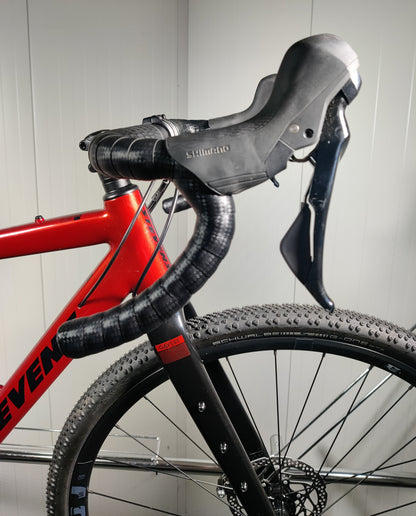 Stevens Gavere 51cm - 1,62-172m - käytetty gravel-pyörä