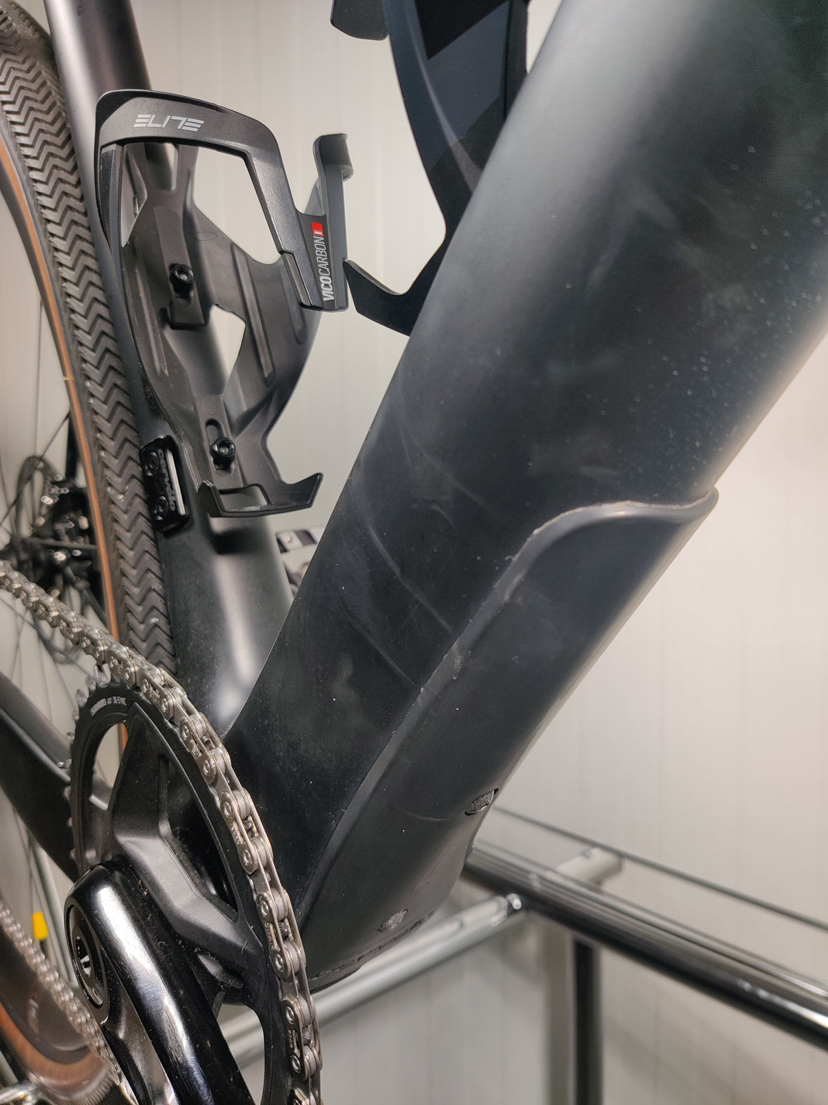 Cervélo Áspero Rival XPLR eTap AXS 1 56cm - Käytetty gravel-pyörä 1,78-1,84m