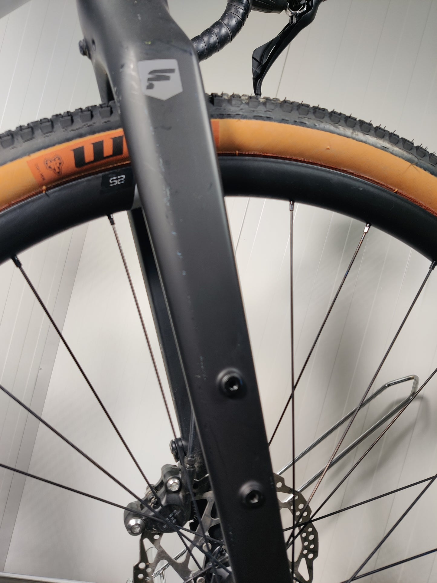 Focus atlas 6.8 - 1,71m-1,82m - M - käytetty gravel-pyörä
