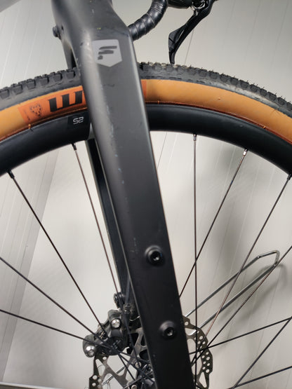 Focus atlas 6.8 - 1,71m-1,82m - M - käytetty gravel-pyörä