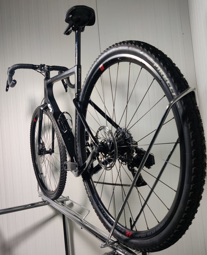 3T RaceMax Rival AXS 2x12 54cm – käytetty gravel-pyörä 1,68-1,8m