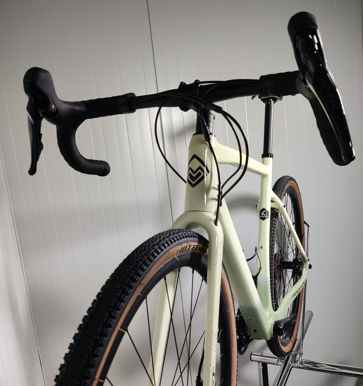 Megamo West 15 M - 1,71m-1,82m - käytetty gravel-pyörä