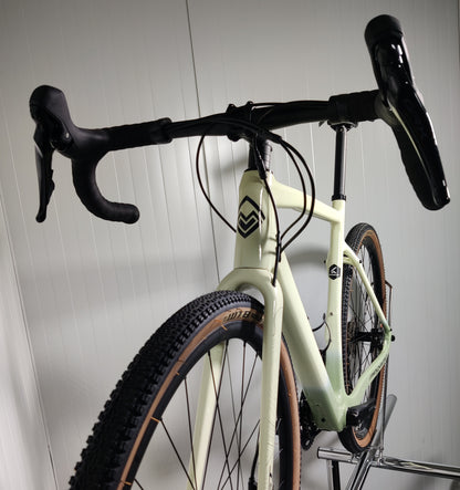 Megamo West 15 M - 1,71m-1,82m - käytetty gravel-pyörä