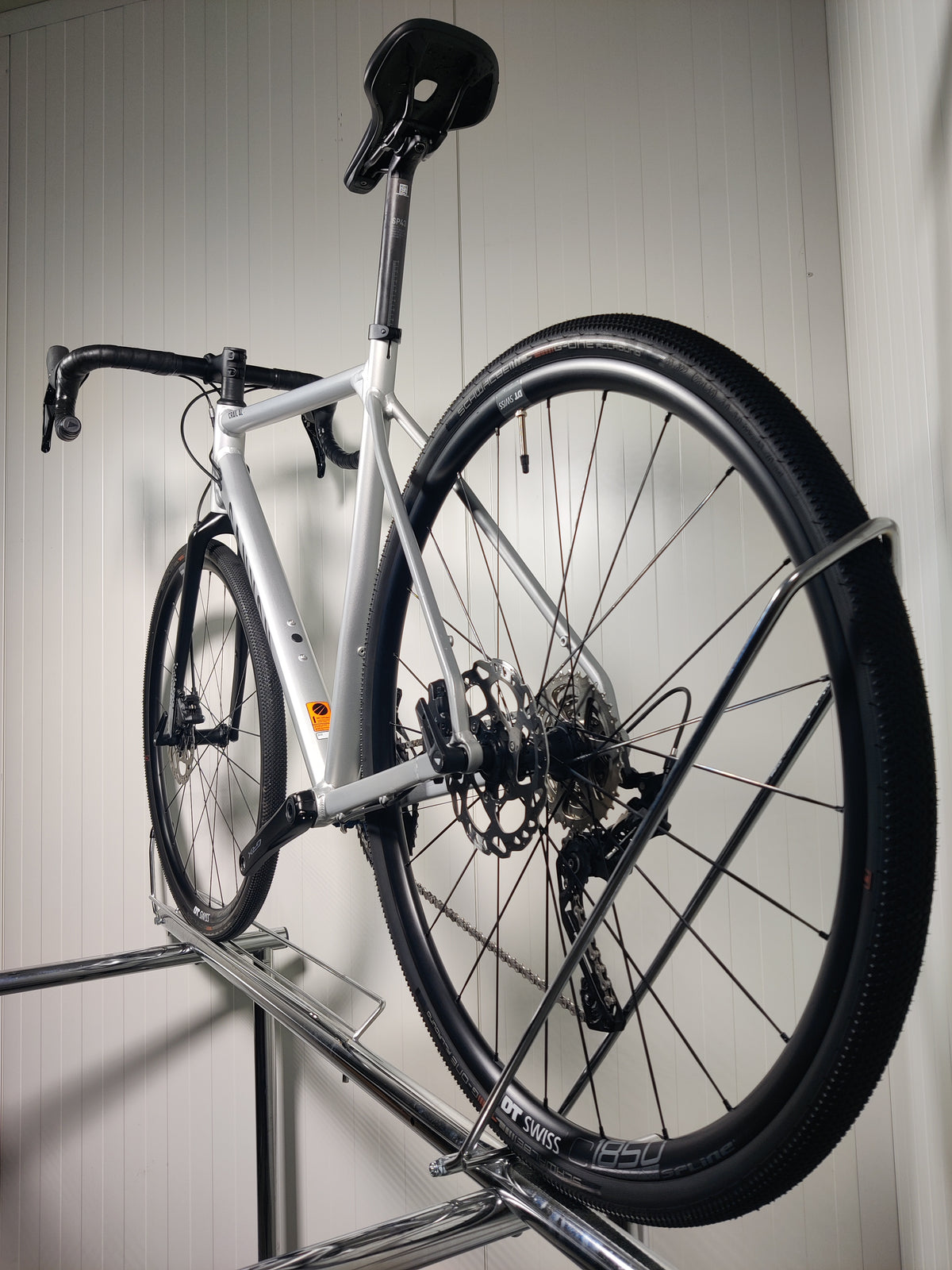 Canyon Grail L - käytetty Gravel-pyörä 1,84-1,92m