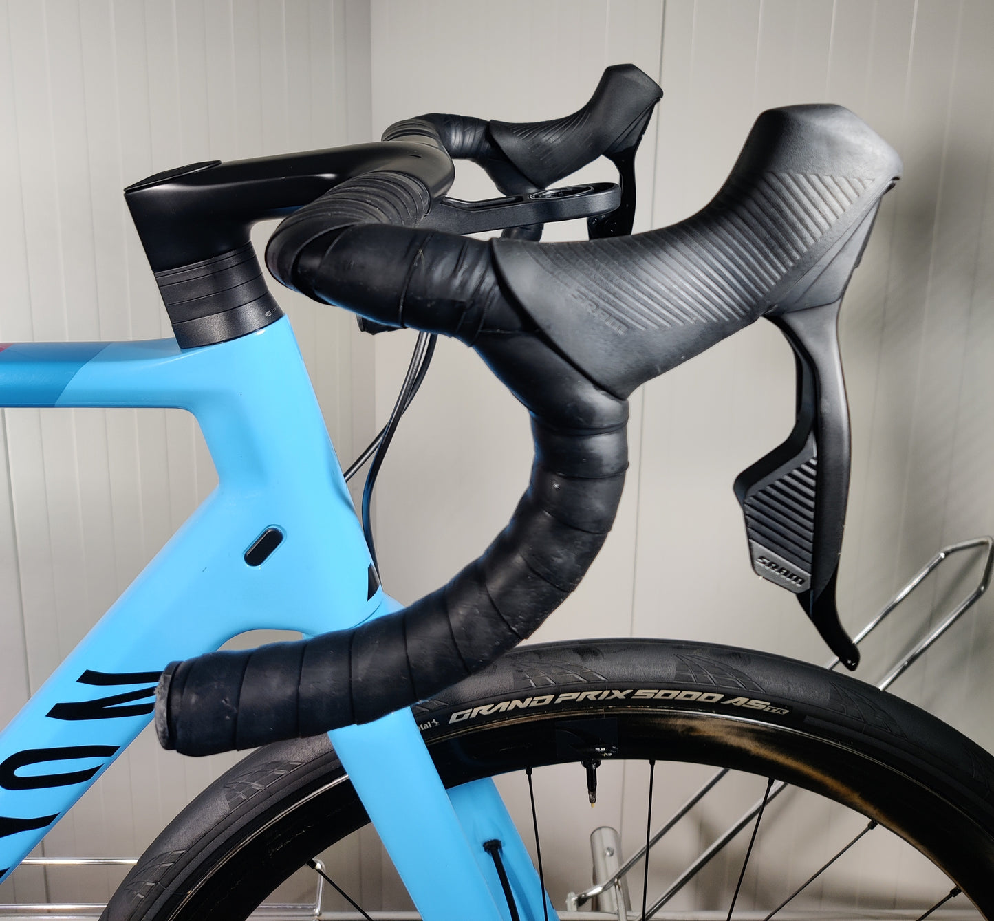 Canyon Inflite CF SL8  L - 1,83-1,91m - käytetty gravel-pyörä