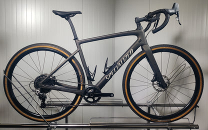 Specialized Diverge Comp Carbon - 56cm - 1,75m-1,81m - käytetty gravel-pyörä
