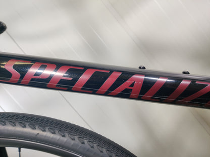 Specialized Diverge Comp E5 - 61cm - 1,88m-1,96m - käytetty gravel-pyörä