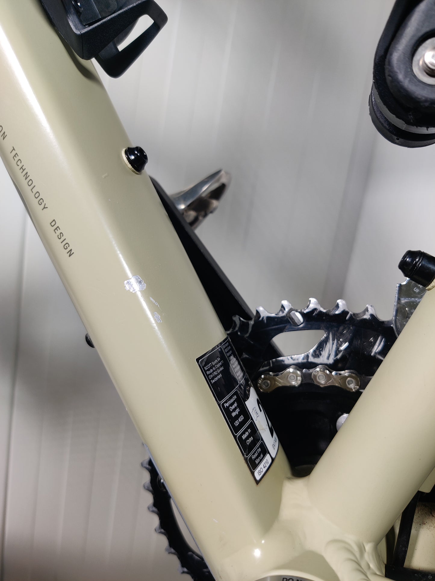 Scott Speedster Gravel 30 M - 1,7-1,8m - käytetty gravelpyörä