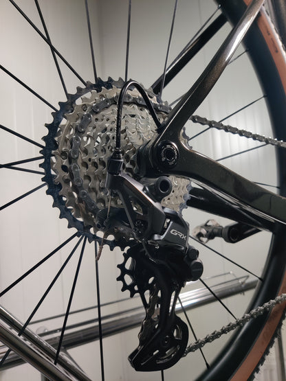 Ridley ASTR 2026 L - käytetty Gravel-pyörä 1,8-1,86m