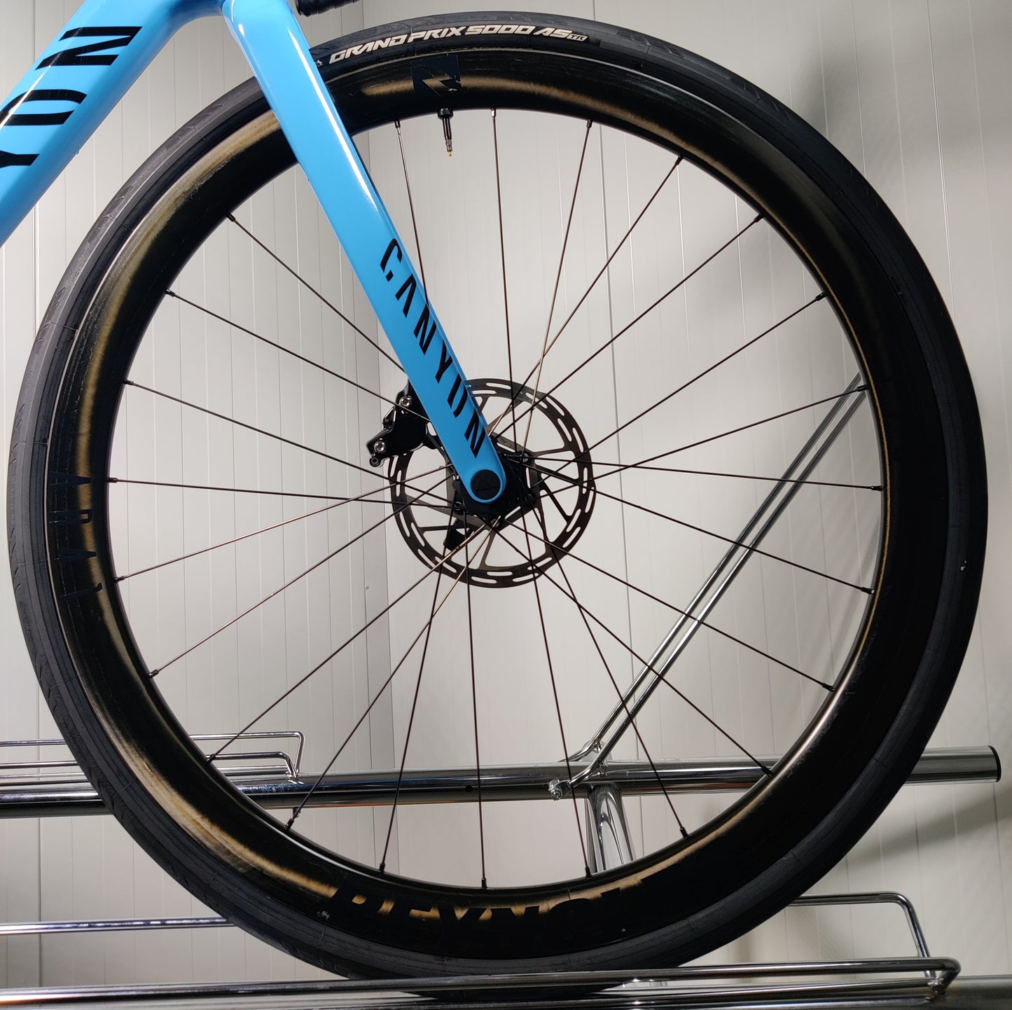 Canyon Inflite CF SL8  L - 1,83-1,91m - käytetty gravel-pyörä