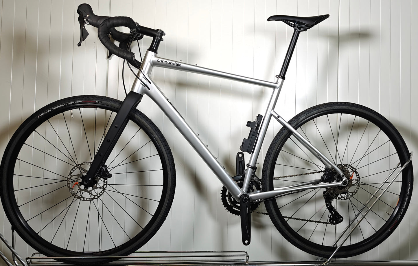 Cannondale Topstone 1 - L - 1,77m-1,93m - käytetty gravel-pyörä