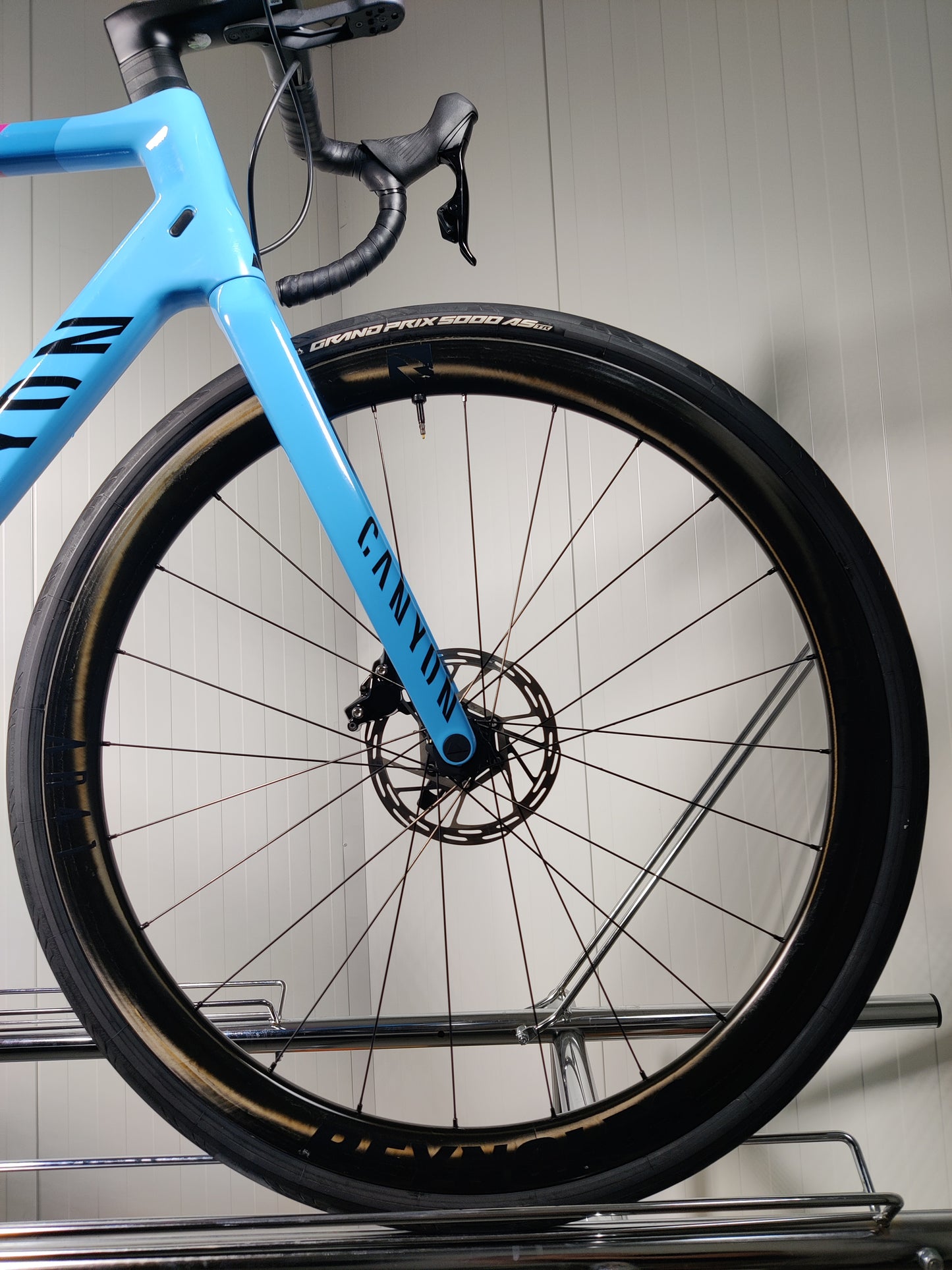 Canyon Inflite CF SL8  L - 1,83-1,91m - käytetty gravel-pyörä