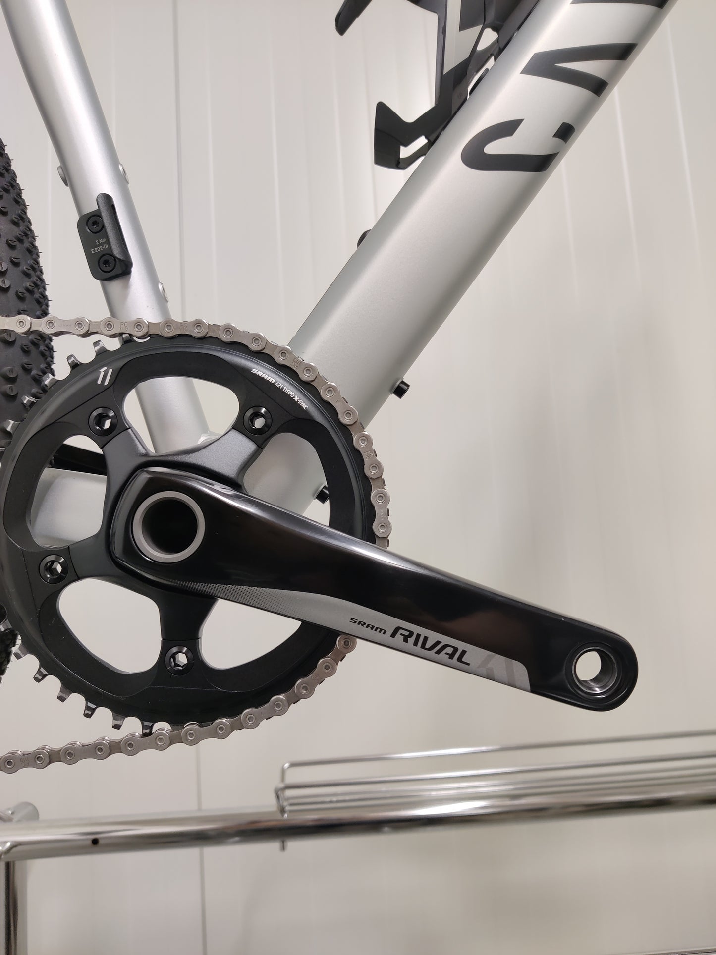 Canyon Grail al M 2020 Käytetty gravel-pyörä