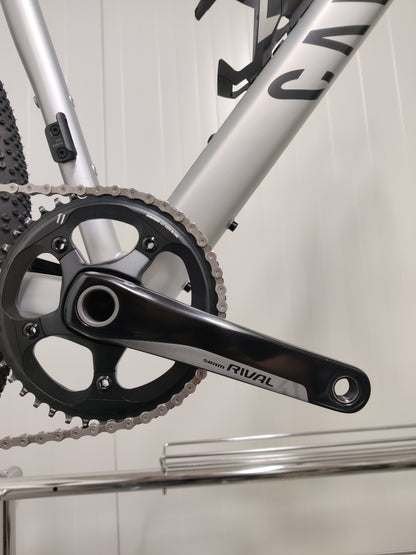 Canyon Grail al M 2020 Käytetty gravel-pyörä