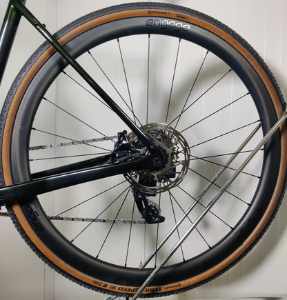 Benotti Fuoco Gravel Rival AXS - 54cm - 2024 - käytetty gravel-pyörä