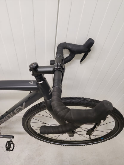 Ridley Kanzo 2024 A 1x11 HDB n. 160-170 cm XS käytetty gravel-pyörä