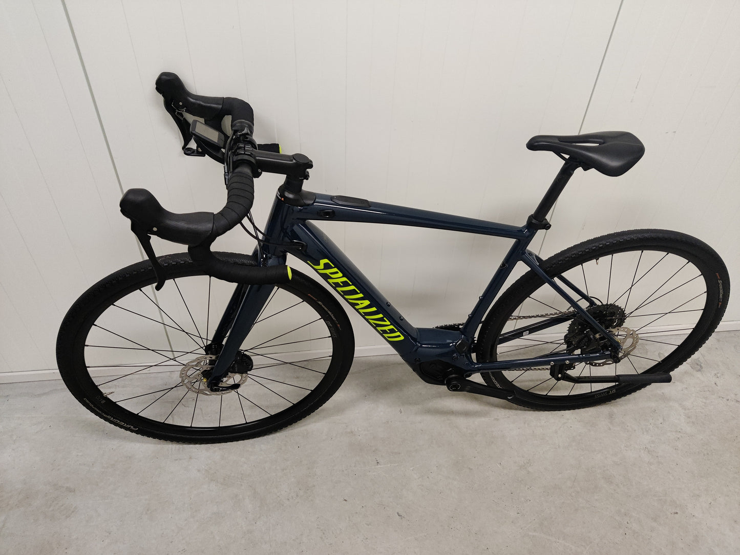 Specialized Turbo Creo SL Comp E5 2021 L käytetty sähköpyörä