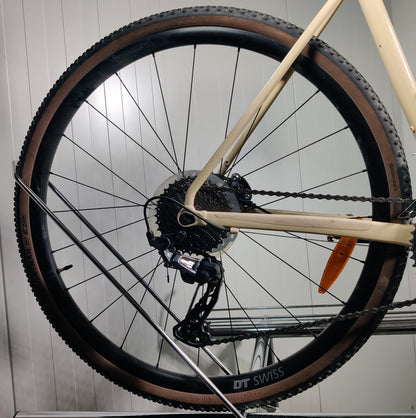 Canyon Grail AL M - Käytetty gravel-pyörä 1,78-1,85m