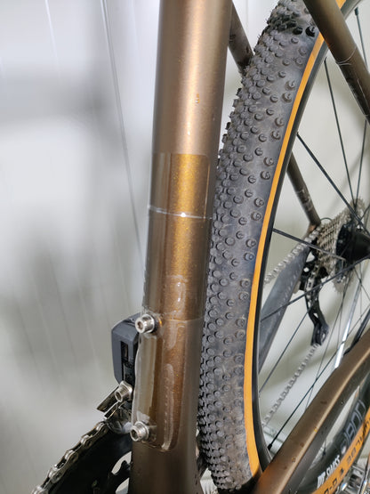 Canyon Grail CF SL 8.0 DI2 S - 1,71-1,79m - käytetty gravel-pyörä