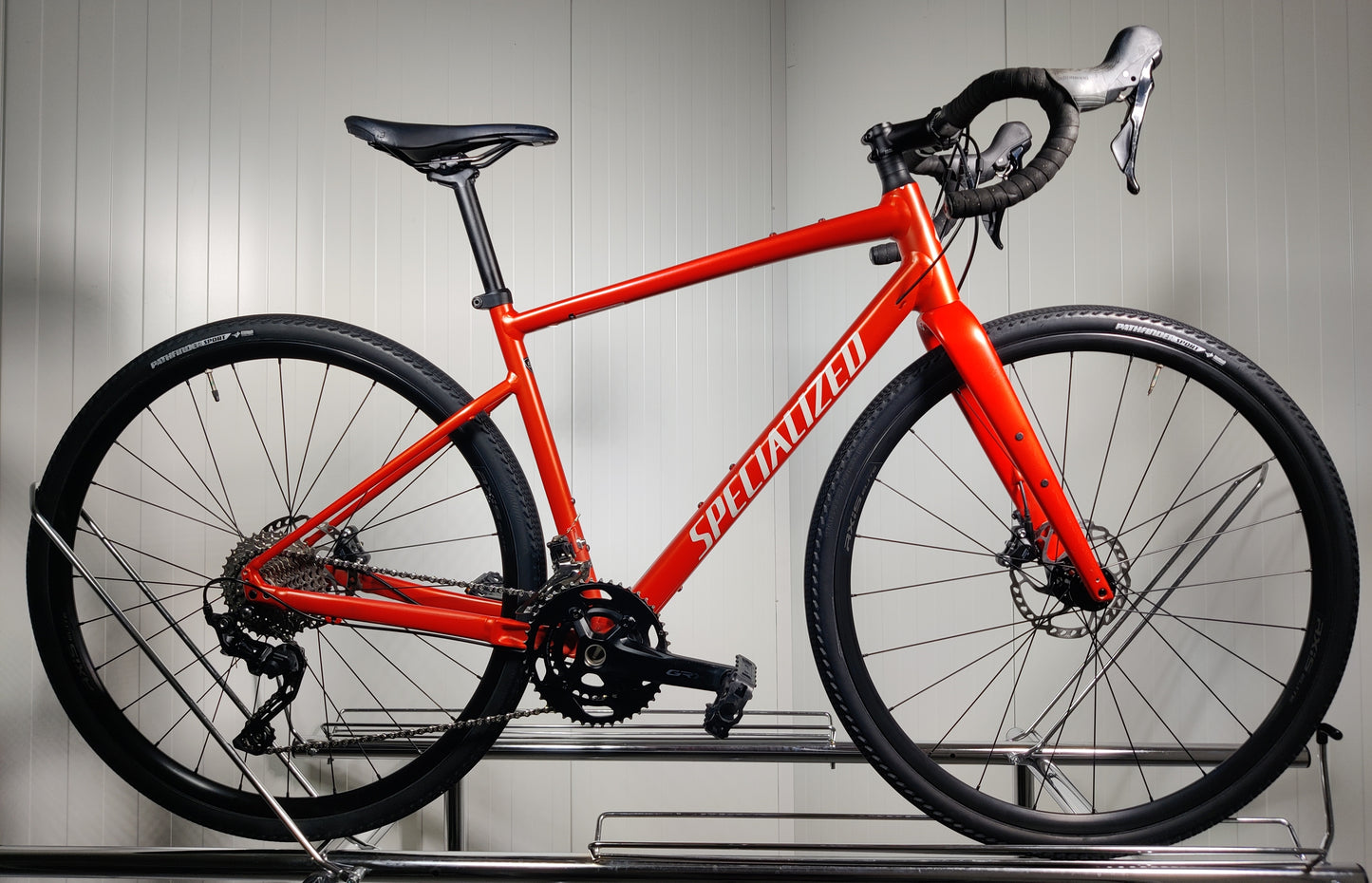 Specialized Diverge E5 Elite - 54cm - 1,70-1,78m - käytetty gravel-pyörä
