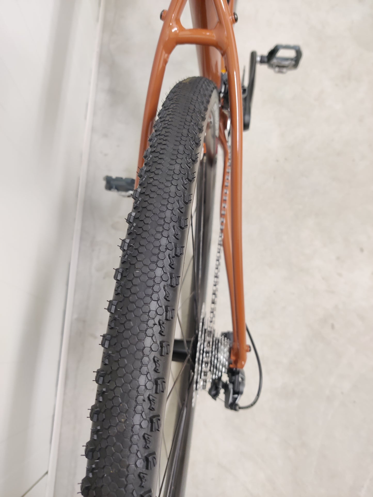 Cannondale topstone 1 L 2022 180-193cm käytetty gravel-pyörä