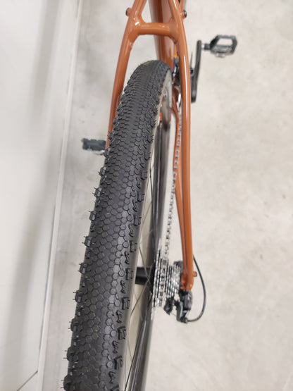 Cannondale topstone 1 L 2022 180-193cm käytetty gravel-pyörä