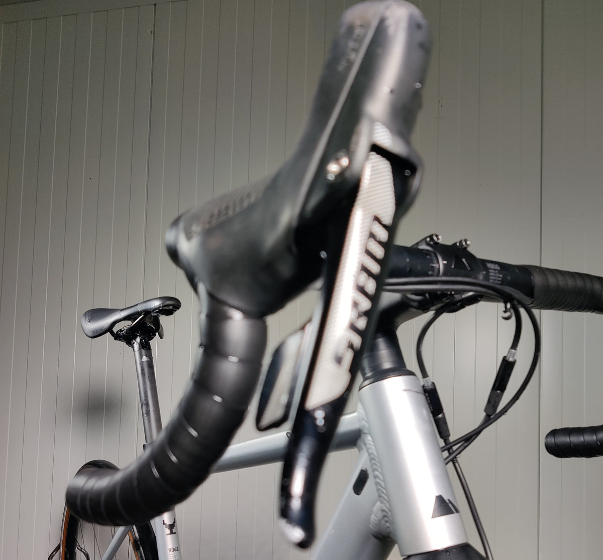 Canyon Grail S - Käytetty gravel-pyörä 1,72-1,78m