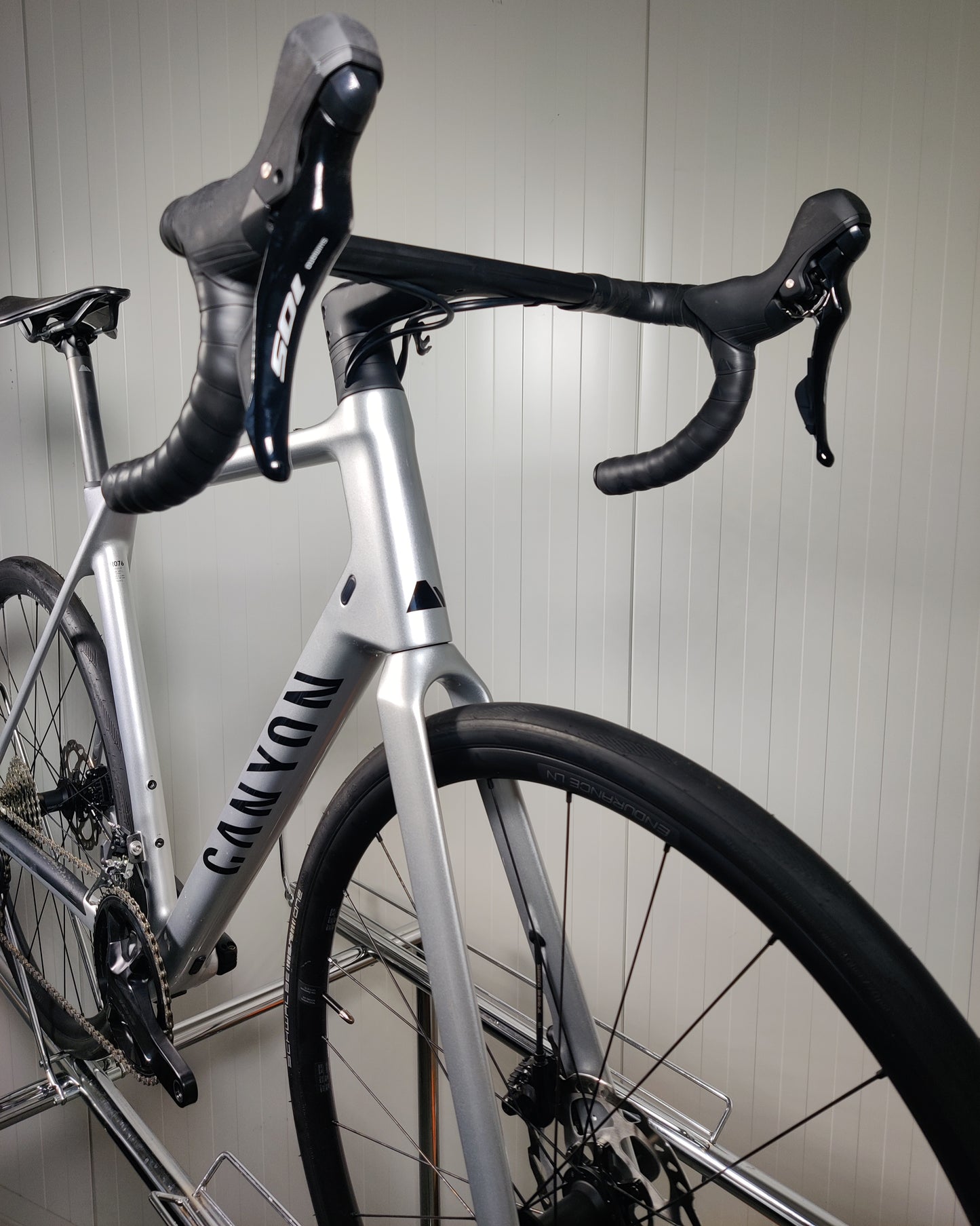 Canyon Endurace CF 7 L - 183-192m - käytetty maantiepyörä