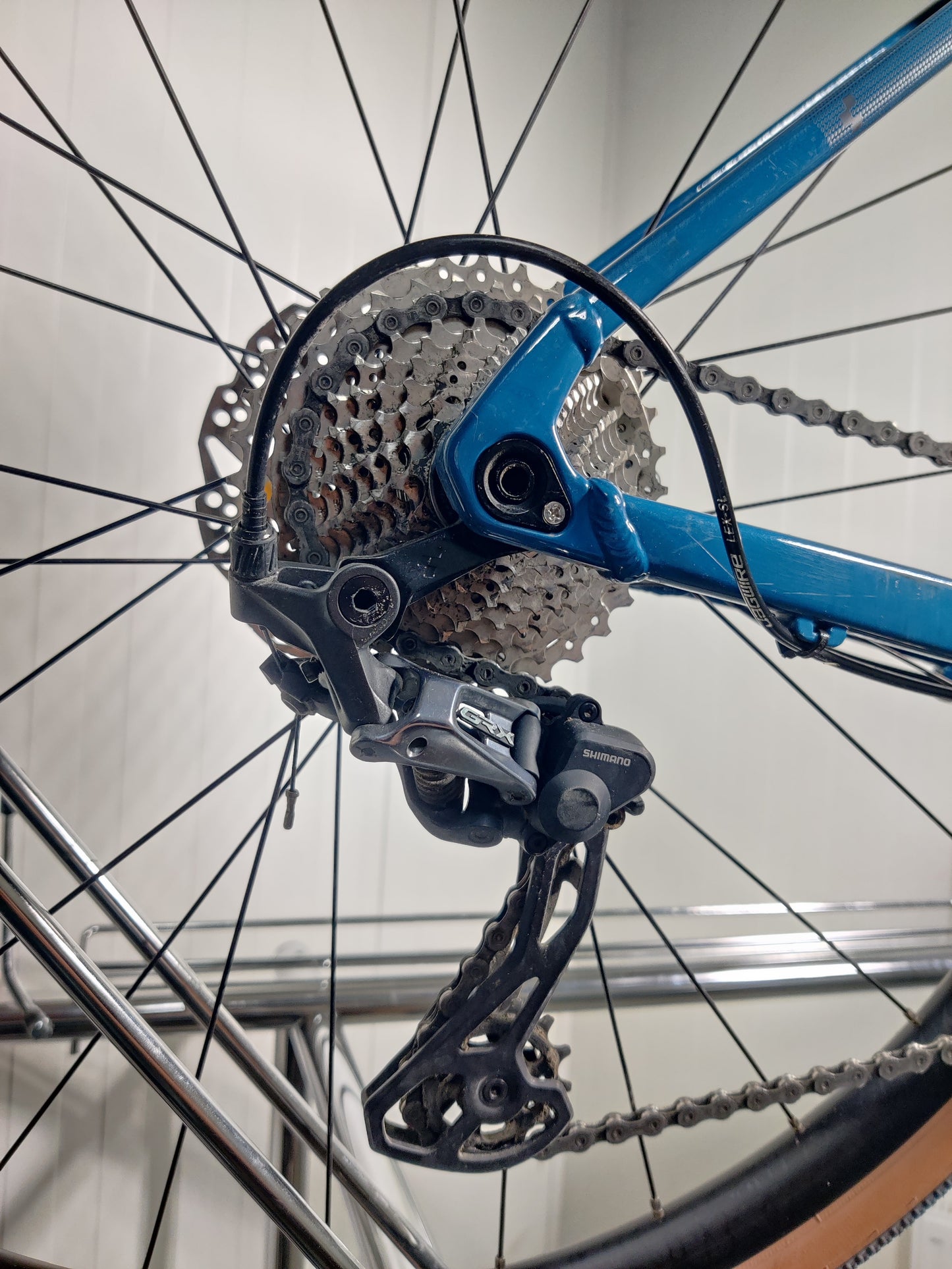 CUBE NUROAD RACE M - 1,71-1,82m - Käytetty gravel-pyörä