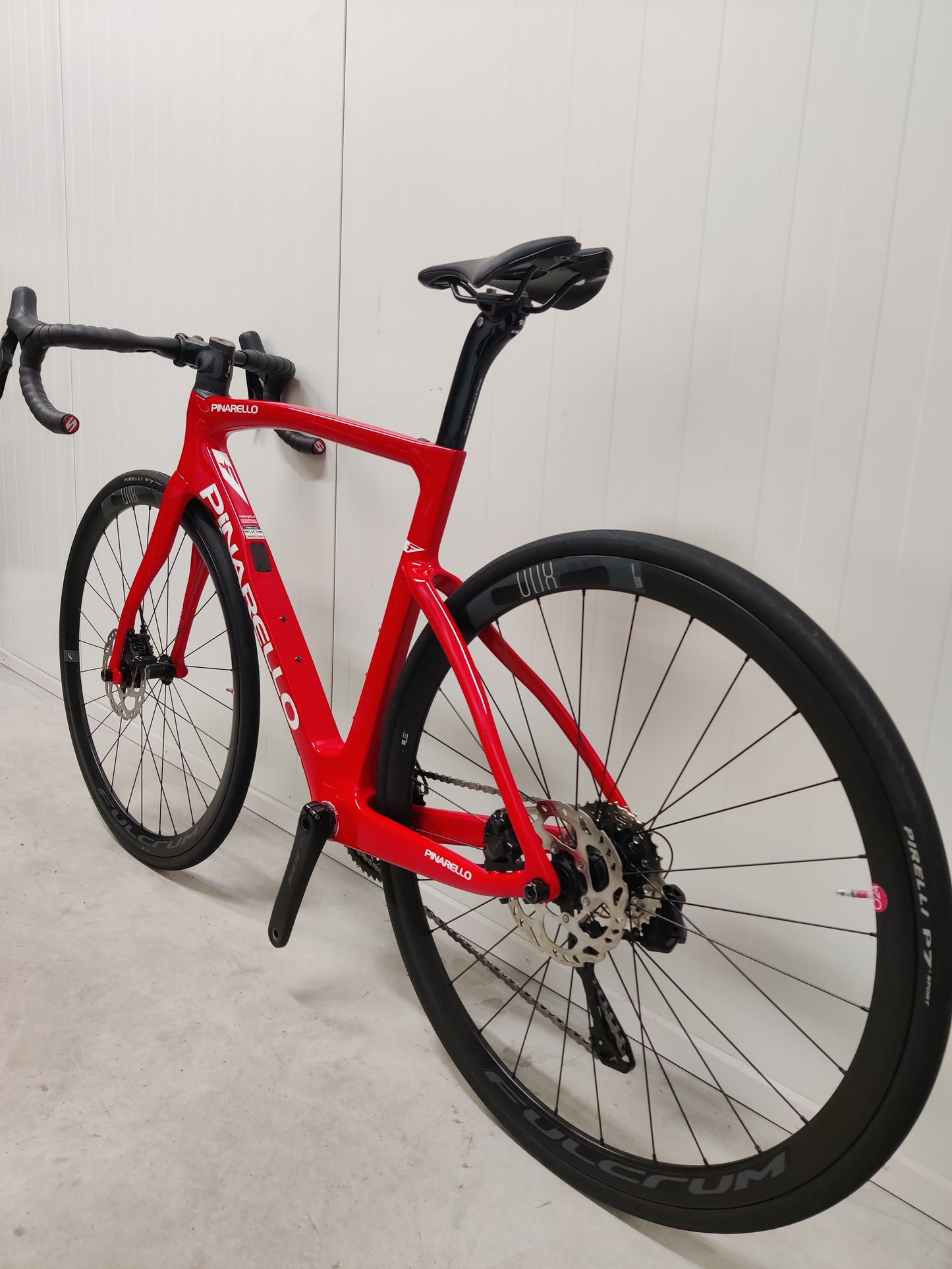 Pinarello F5 n.173-177cm 2023 53 käytetty maantiepyörä