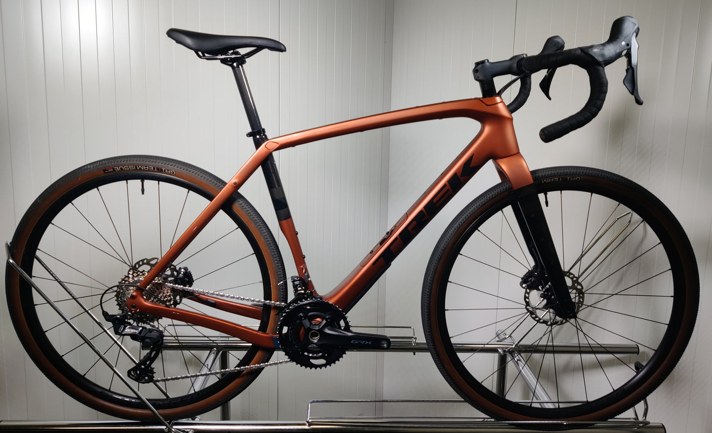 Trek checkpoint SL 5 56cm - 1,73-1,81m - käytetty gravel-pyörä