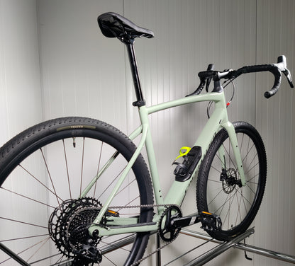 Specialized Diverge 4 Comp Alloy 58 - 1,79-189cm - käytetty gravel-pyörä