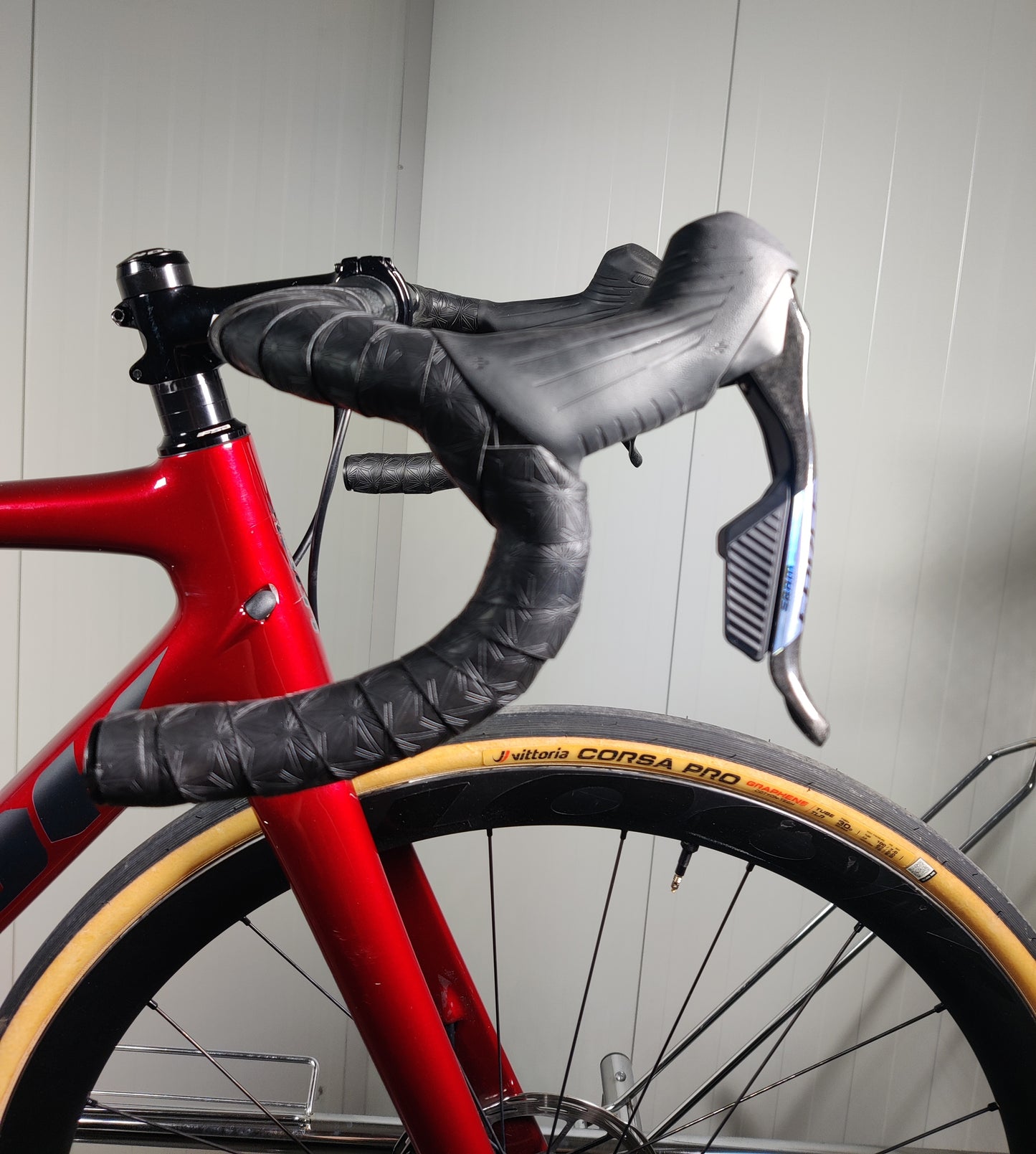 Look 785 Huez Force eTap AXS S - 1,63-1,74m - käytetty maantiepyörä
