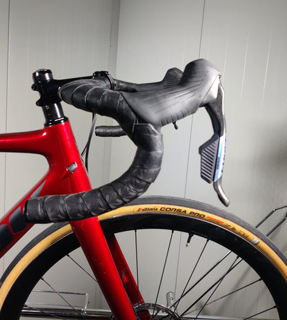 Look 785 Huez Force eTap AXS S - 1,63-1,74m - käytetty maantiepyörä