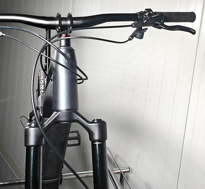 Trek Rail 5 Gen 5 XL - 1,86-1,96m - käytetty Sähköpyörä