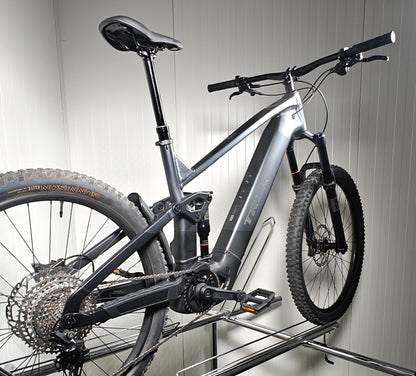 Trek Rail 5 Gen 5 XL - 1,86-1,96m - käytetty Sähköpyörä