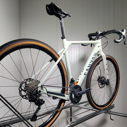 Canyon Grizl 6 al M - 178-184m - käytetty gravel-pyörä