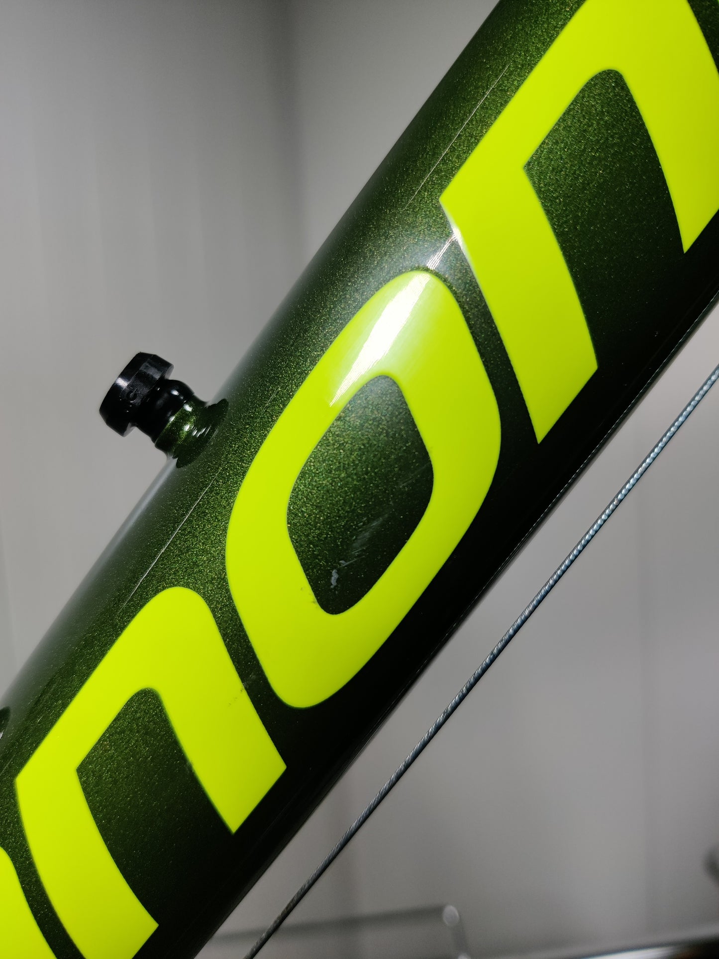 Cannondale CAADX 105 - 61cm - 1,88-1,98m - käytetty gravel-pyörä