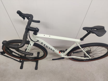 Canyon Grizl 2022 L käytetty gravel-pyörä