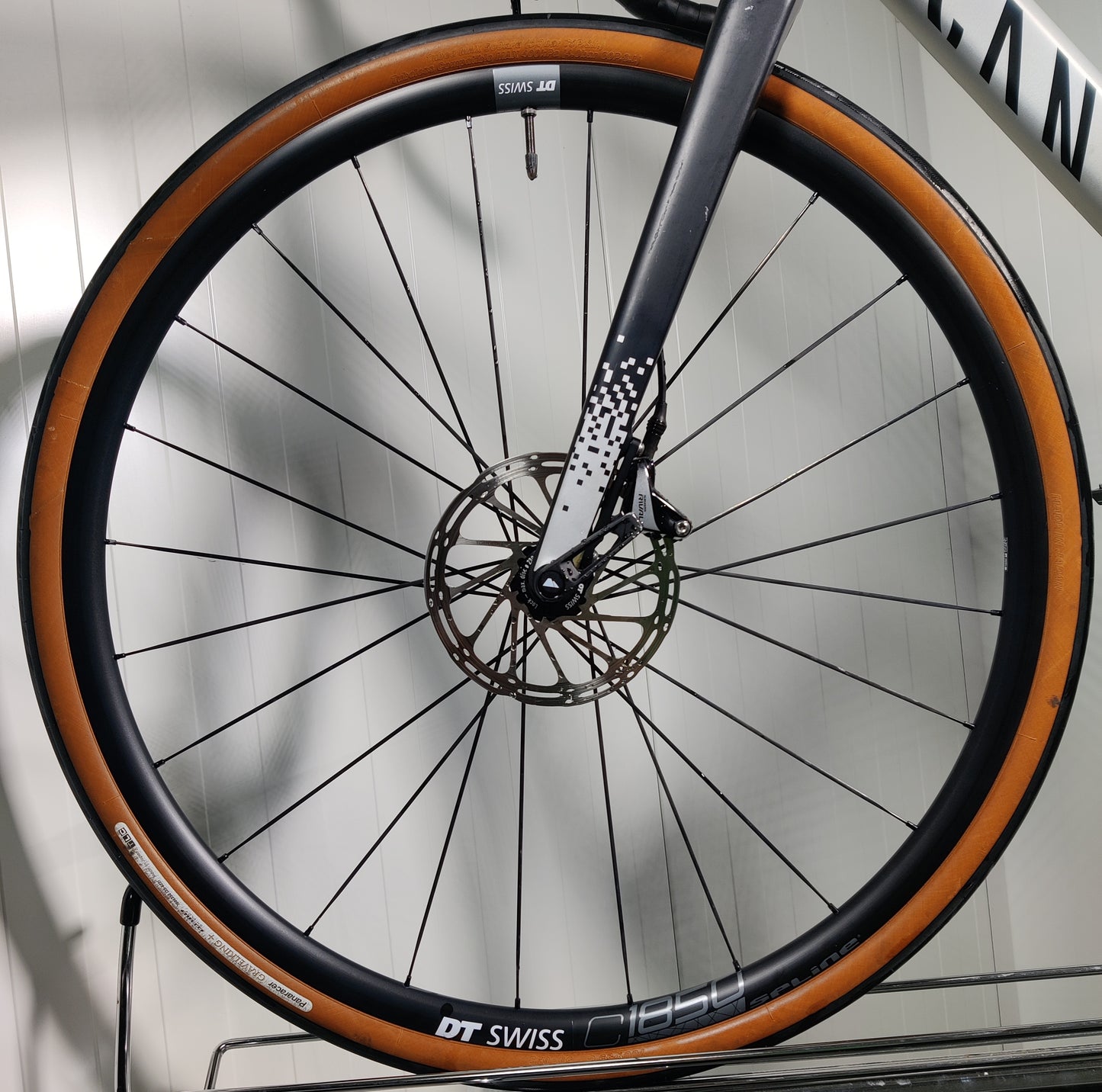 Canyon Grail S - Käytetty gravel-pyörä 1,72-1,78m
