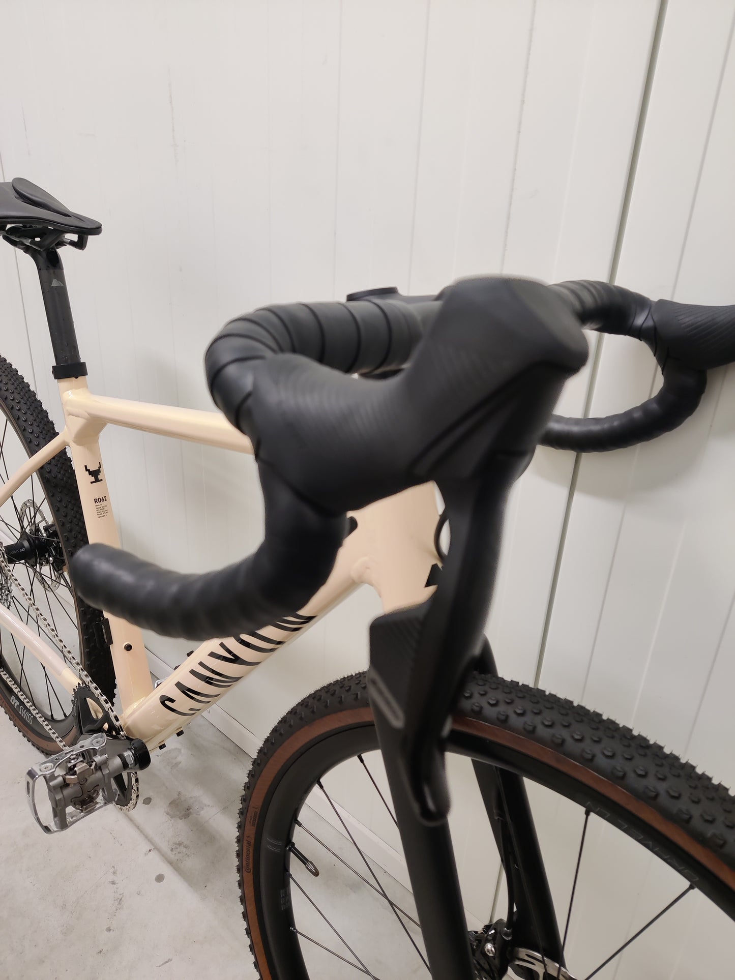 Canyon Grail al 165-173cm XS 2022 Käytetty gravel-pyörä